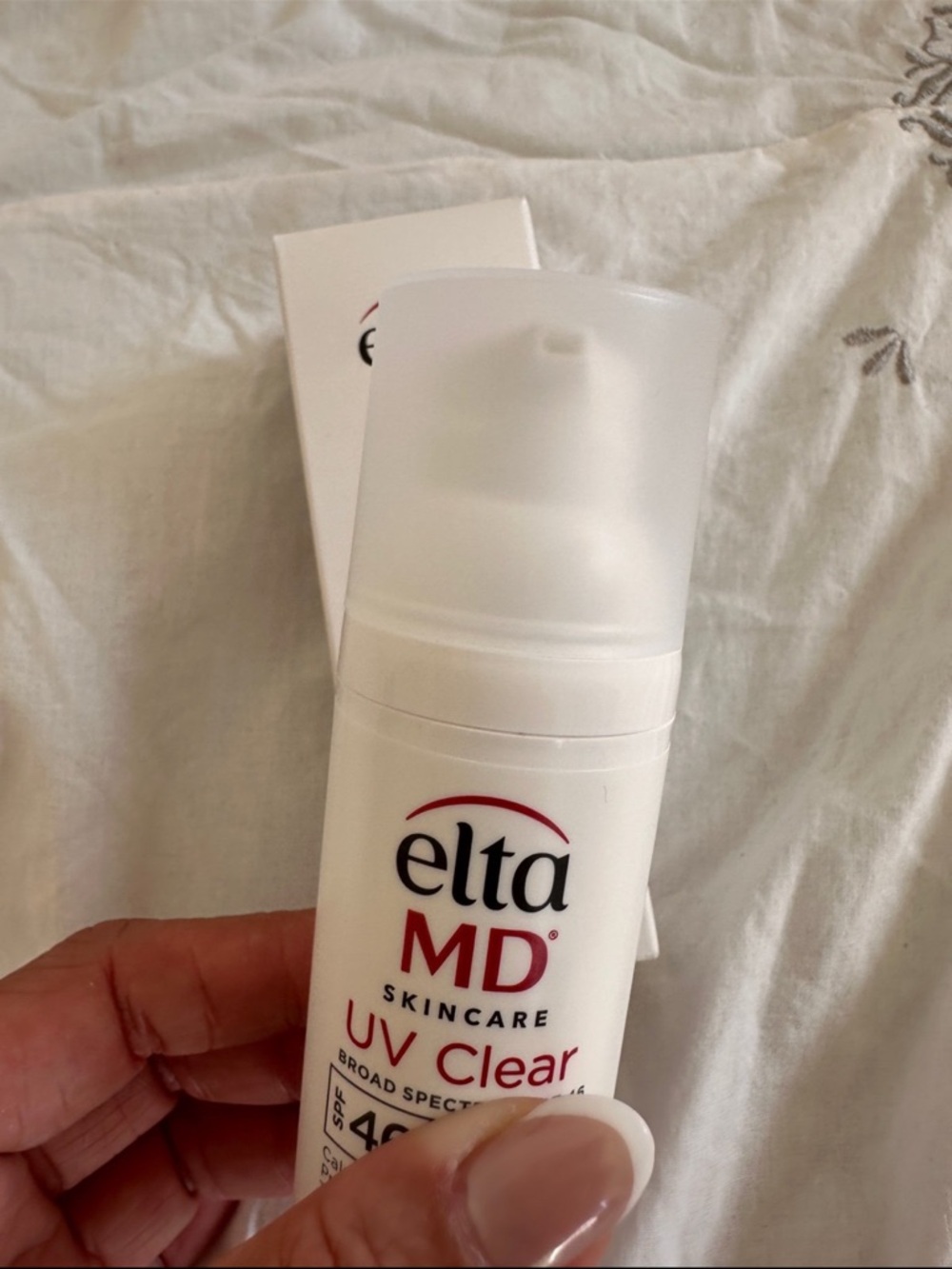 EltaMD EXP 09/27 Tinted SPF 46 - New in Box. - Picture 2 of 6